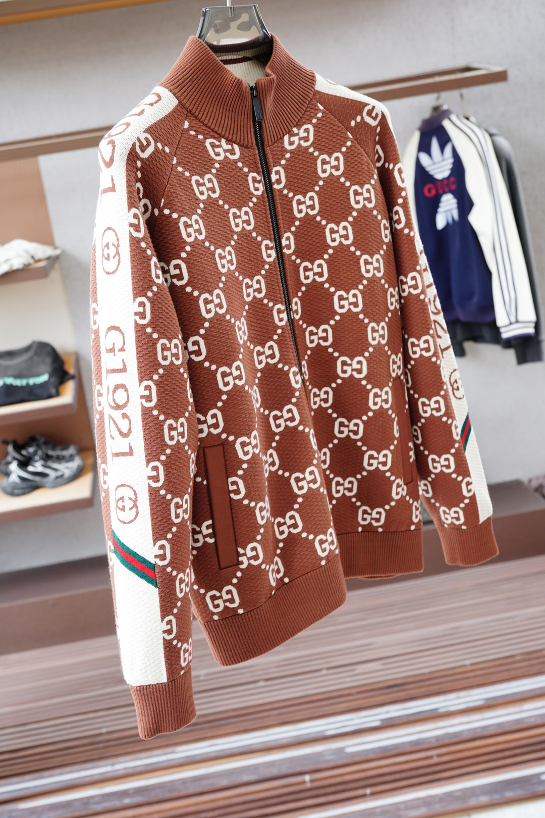 GG jacket 25ss New Style 0057