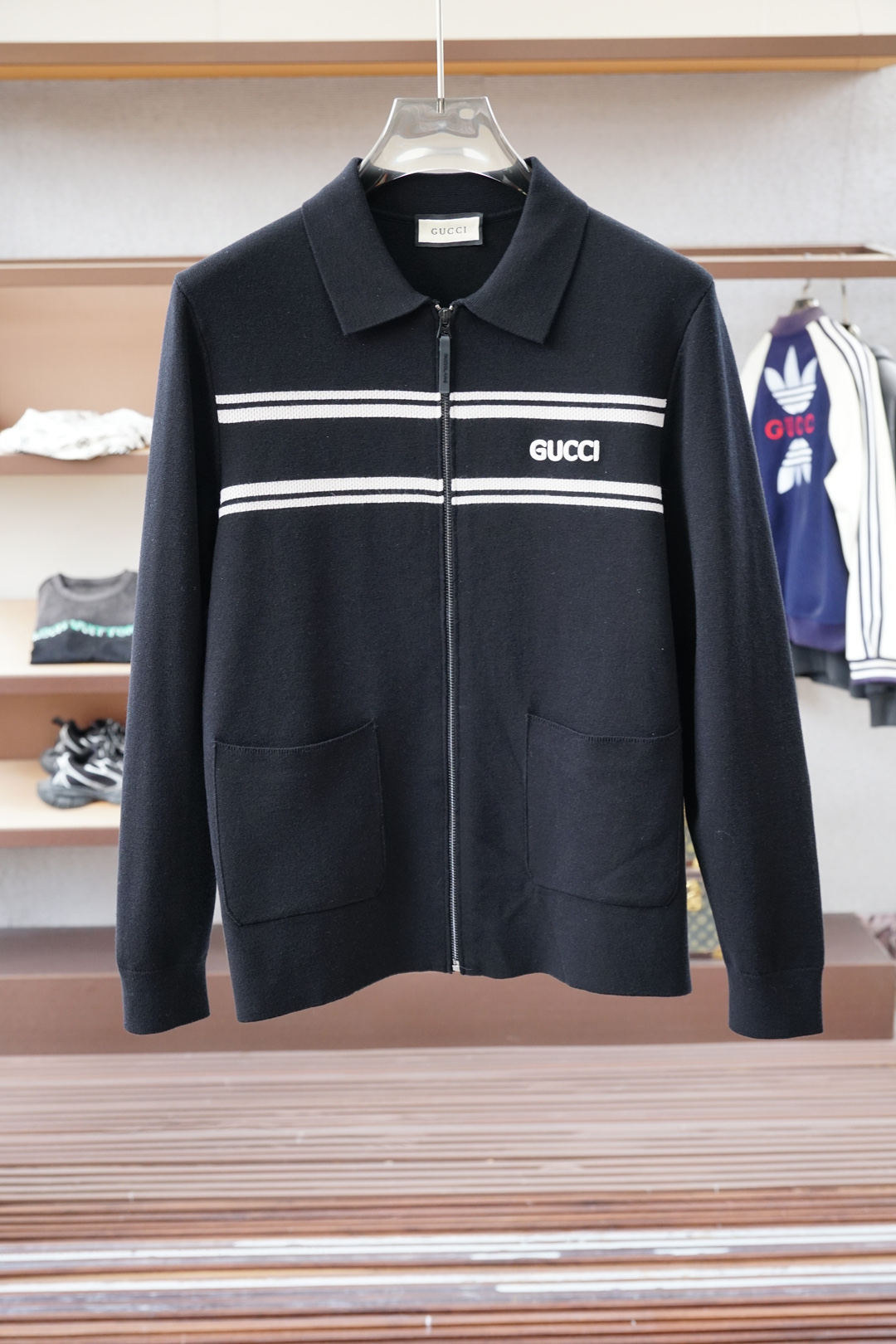 GG jacket 25ss New Style 0056