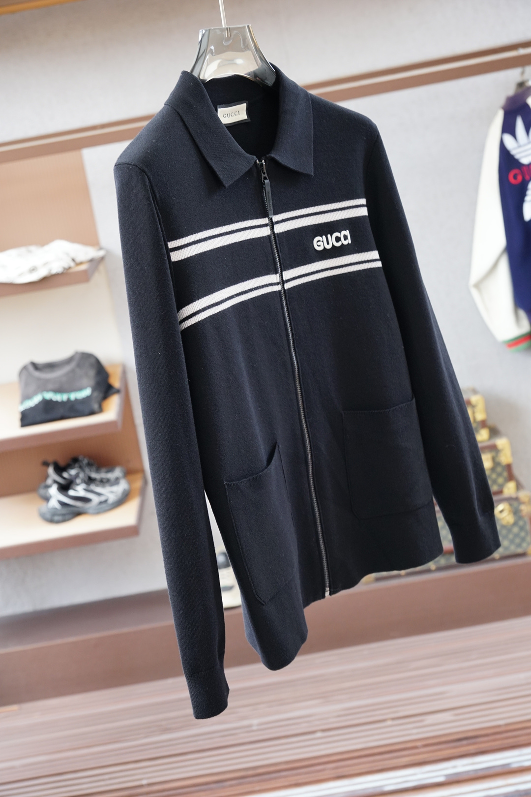 GG jacket 25ss New Style 0056