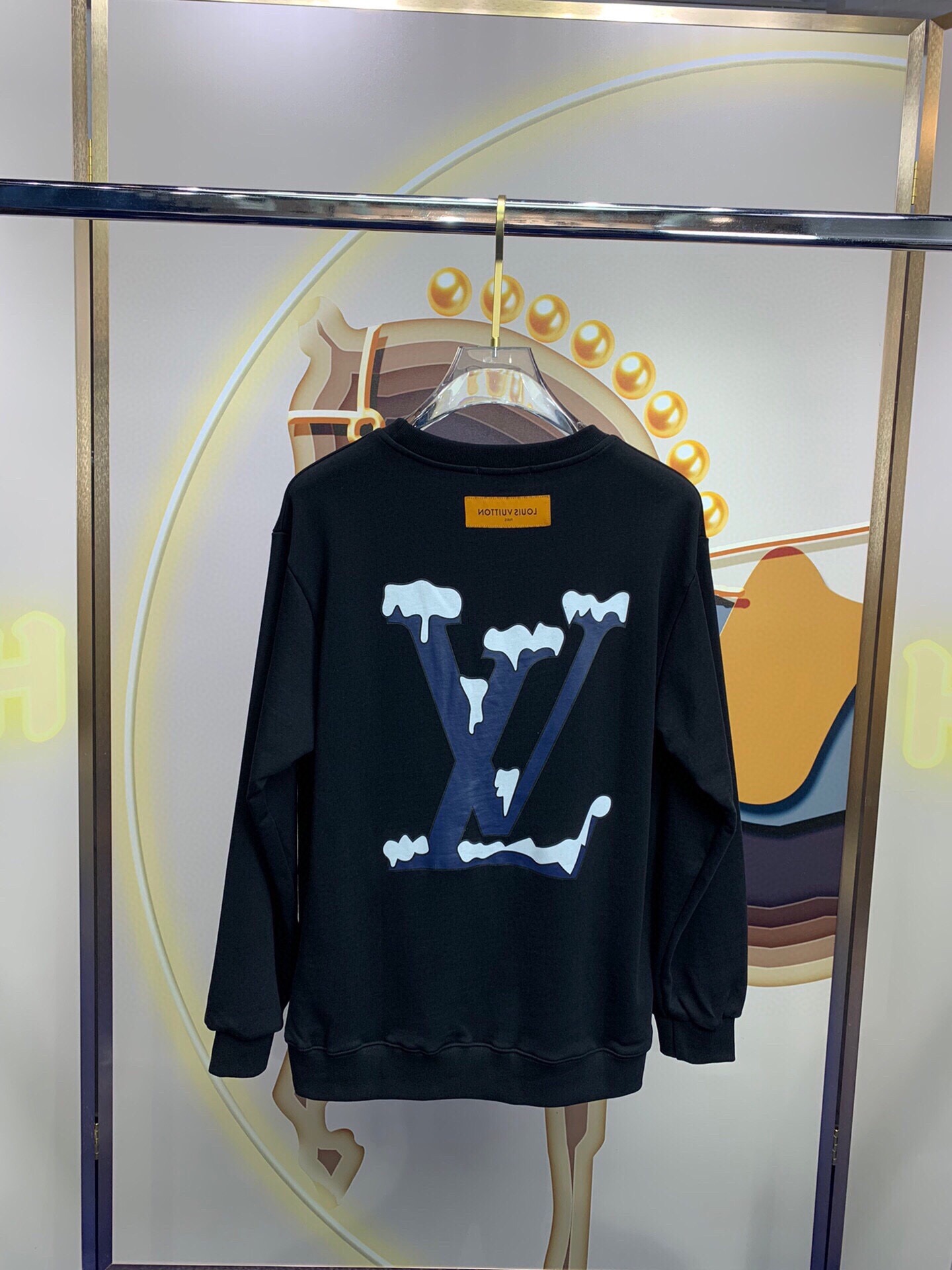 L New Arrival Hoodie 0075