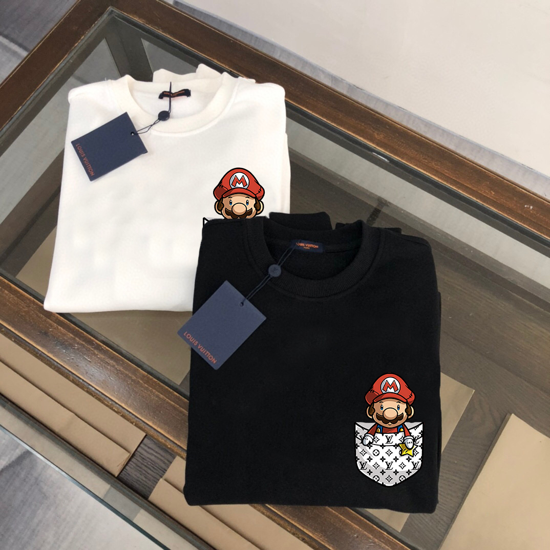 L hoodies 25ss New Style 0104