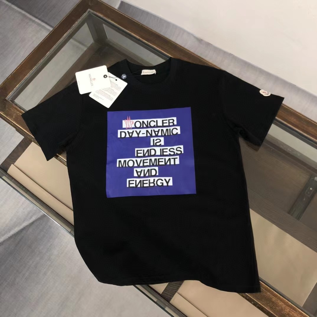 Mon New Arrival T-shirt 0021