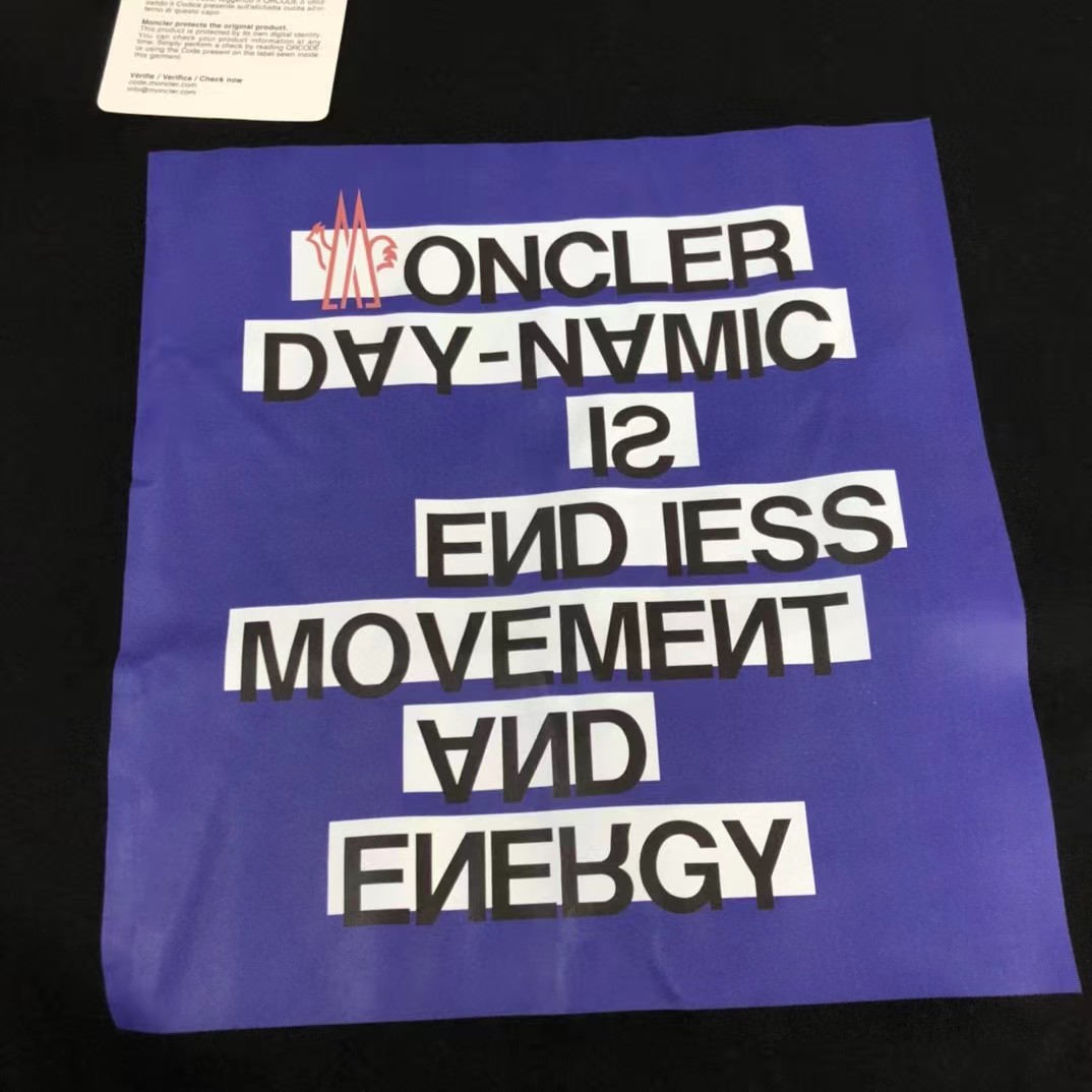 Mon New Arrival T-shirt 0021