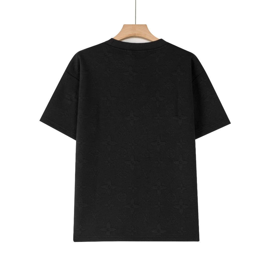 Louis new arrival 2025ss T-shirts 0026