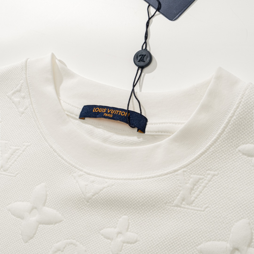 Louis new arrival 2025ss T-shirts 0026