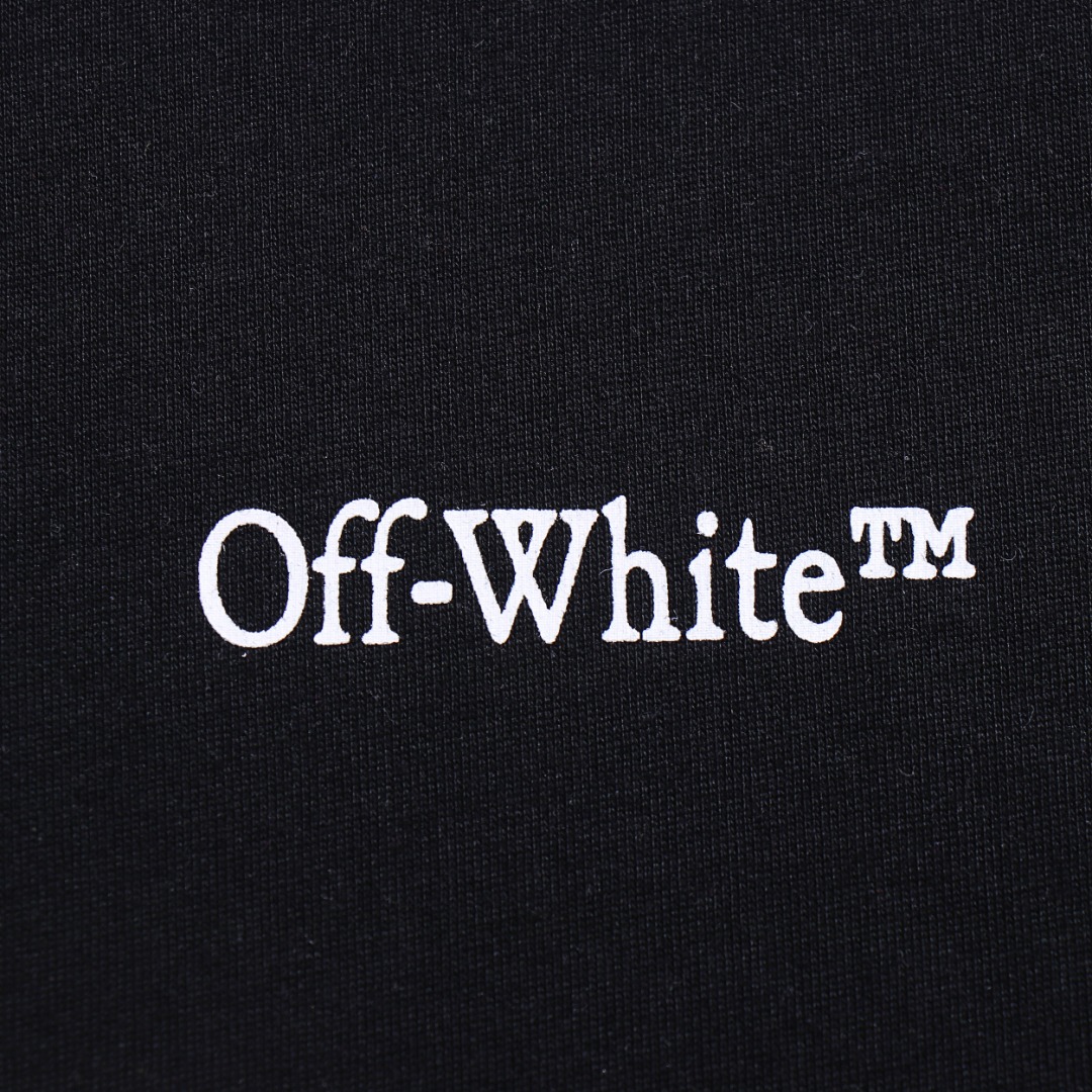 Ow new arrival 23ss man t-shirt 07