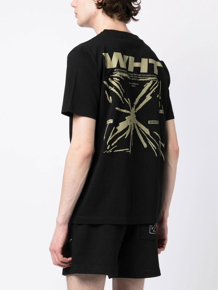 Ow new arrival 23ss man t-shirt 06