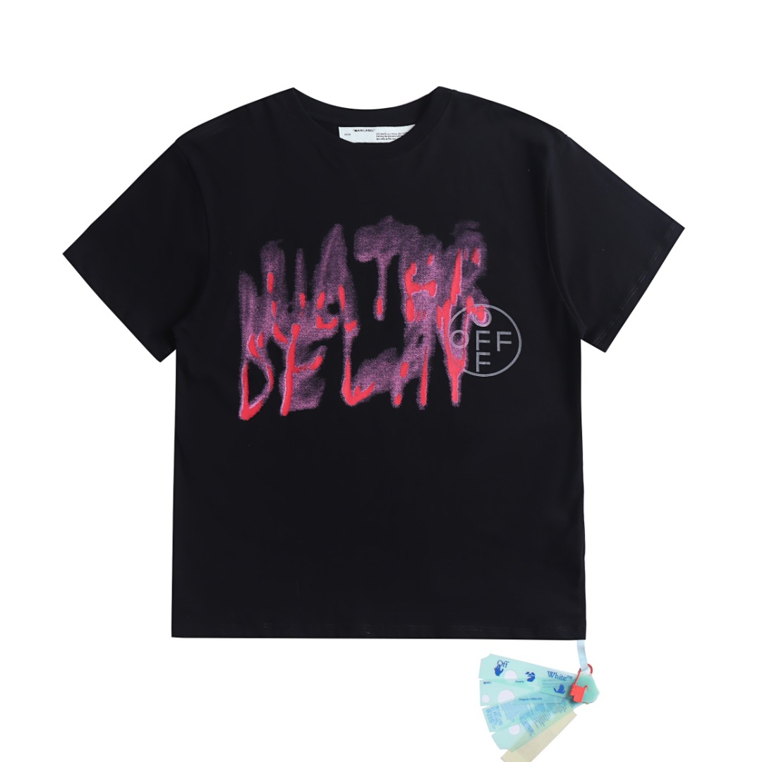 Ow new arrival OS man t-shirt