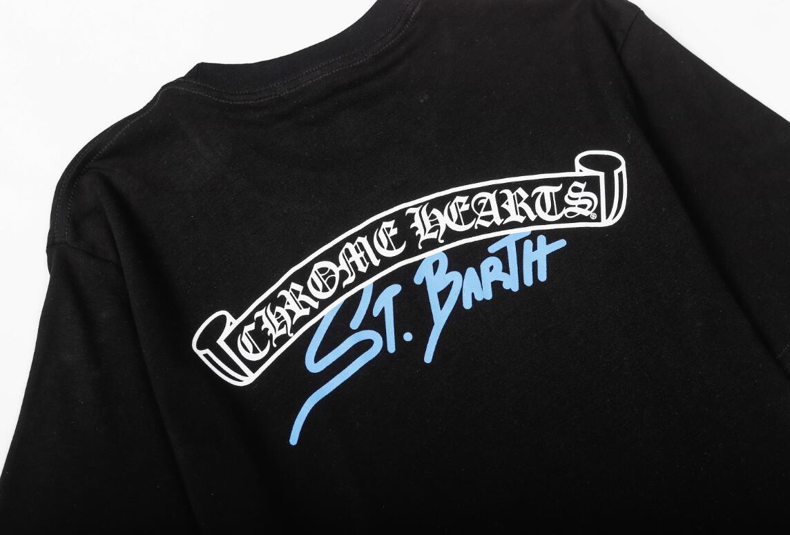 CH T-Shirt New Style 0012