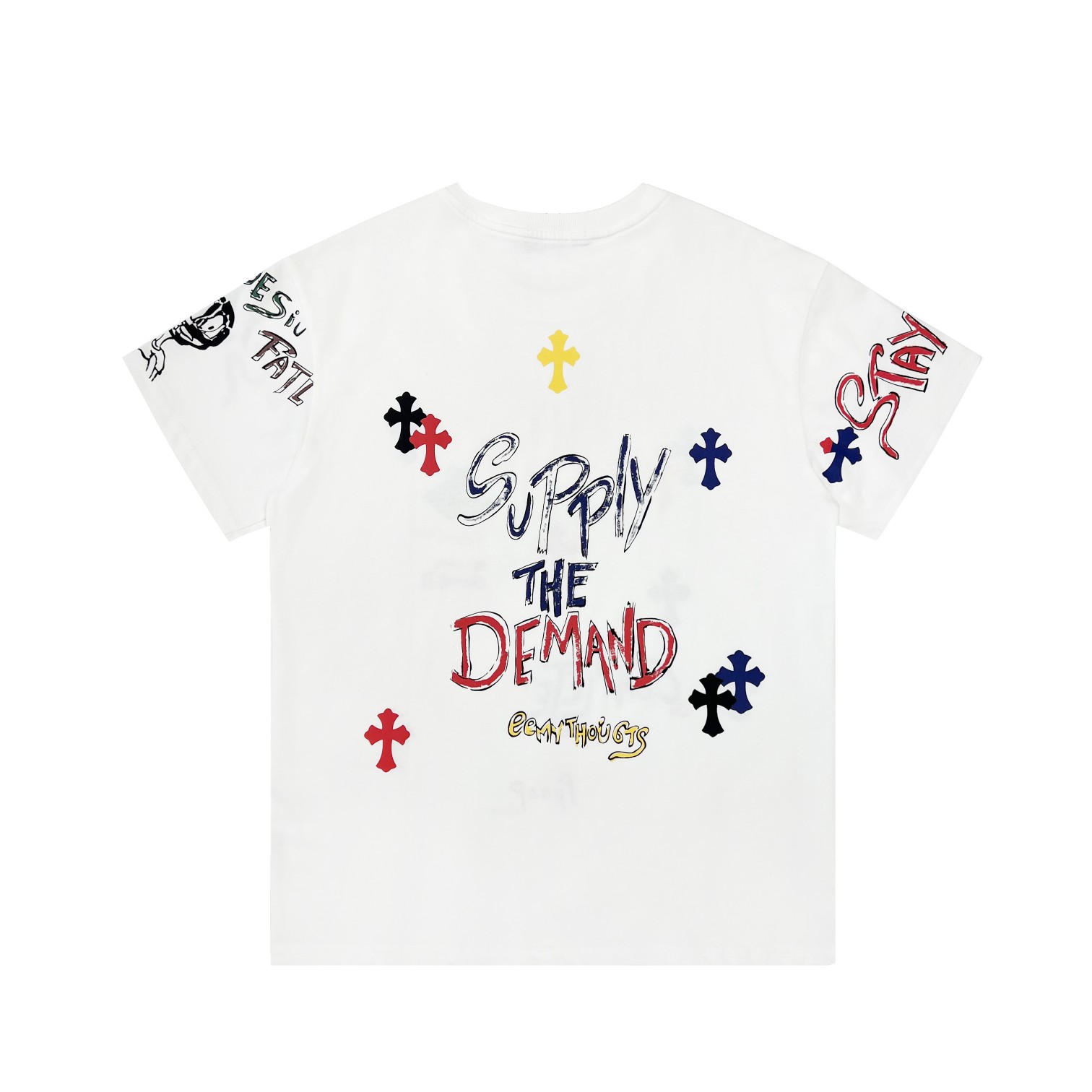 CH T-Shirt New Style 0011