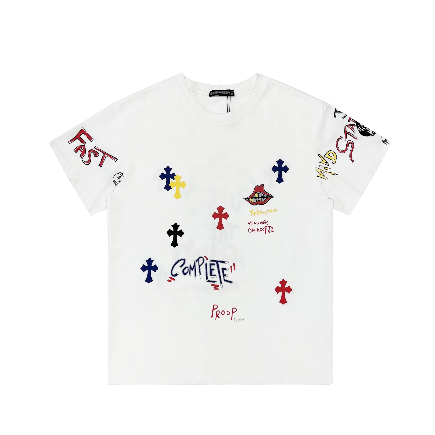 CH T-Shirt New Style 0030