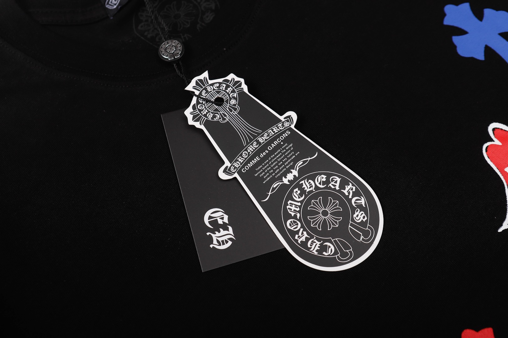 CH T-Shirt New Style 0030