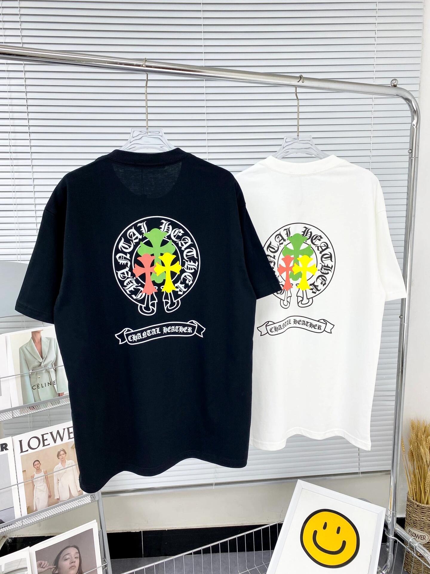 CH T-Shirt New Style 0027