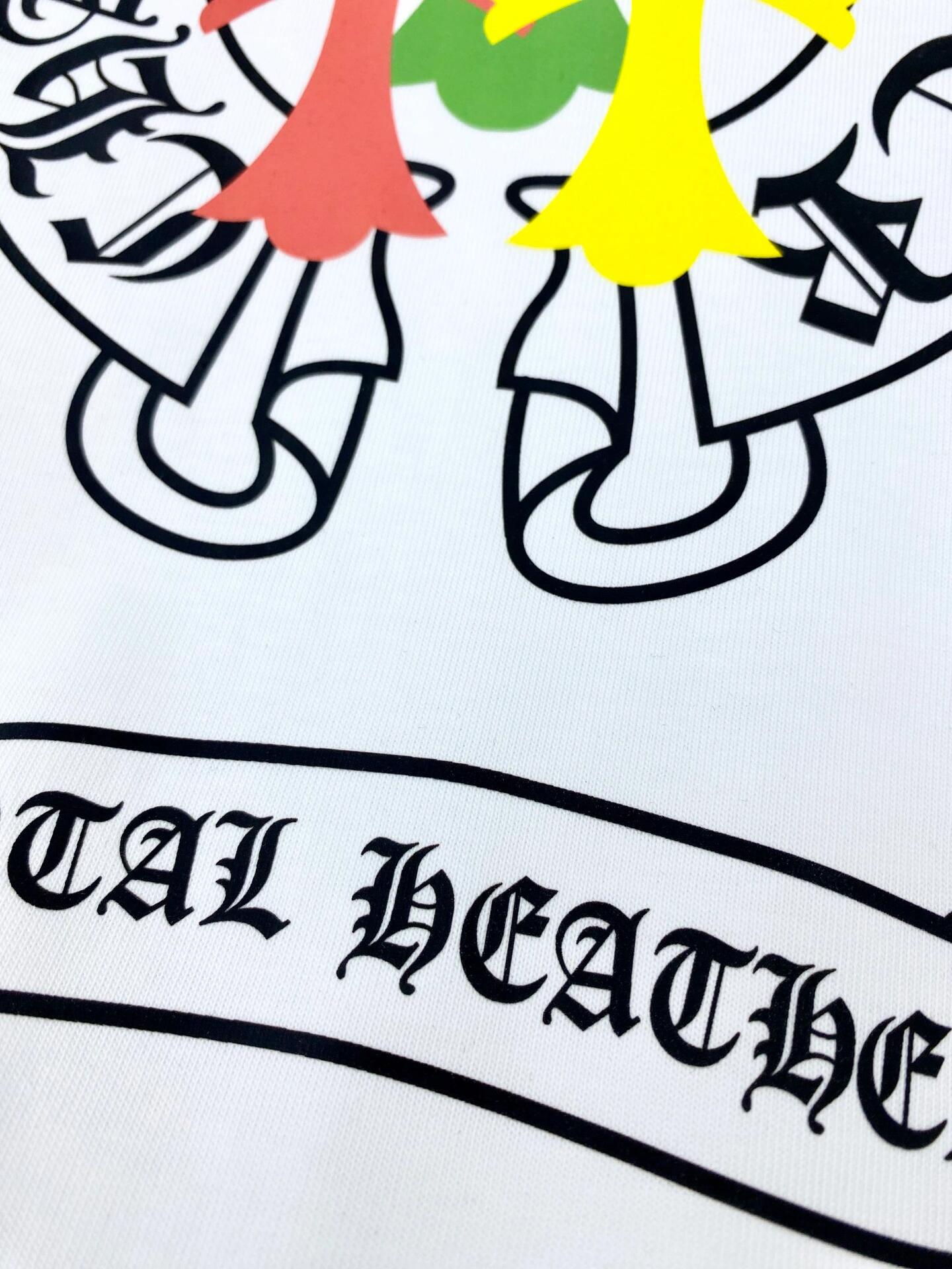 CH T-Shirt New Style 0027