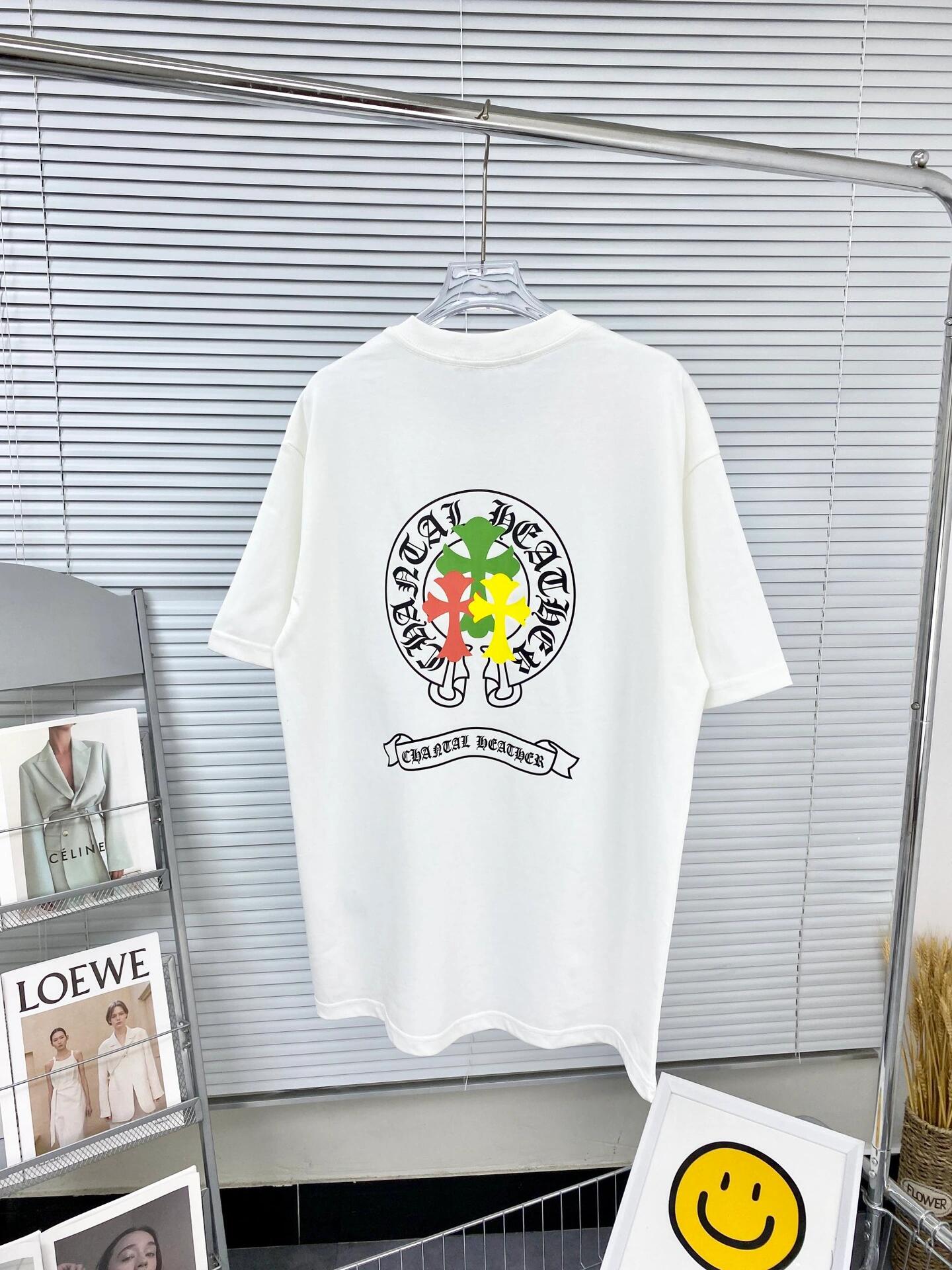 CH T-Shirt New Style 0027