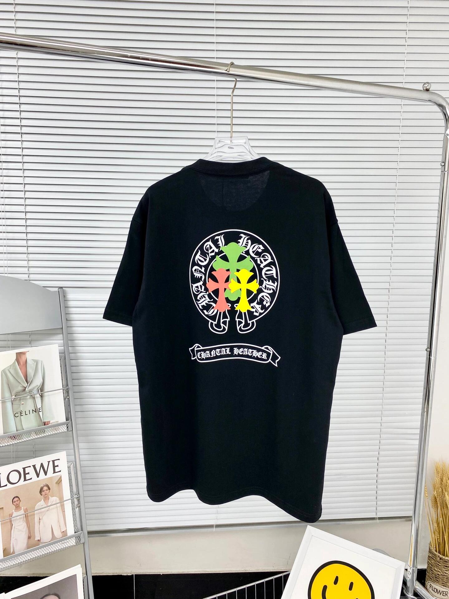 CH T-Shirt New Style 0027