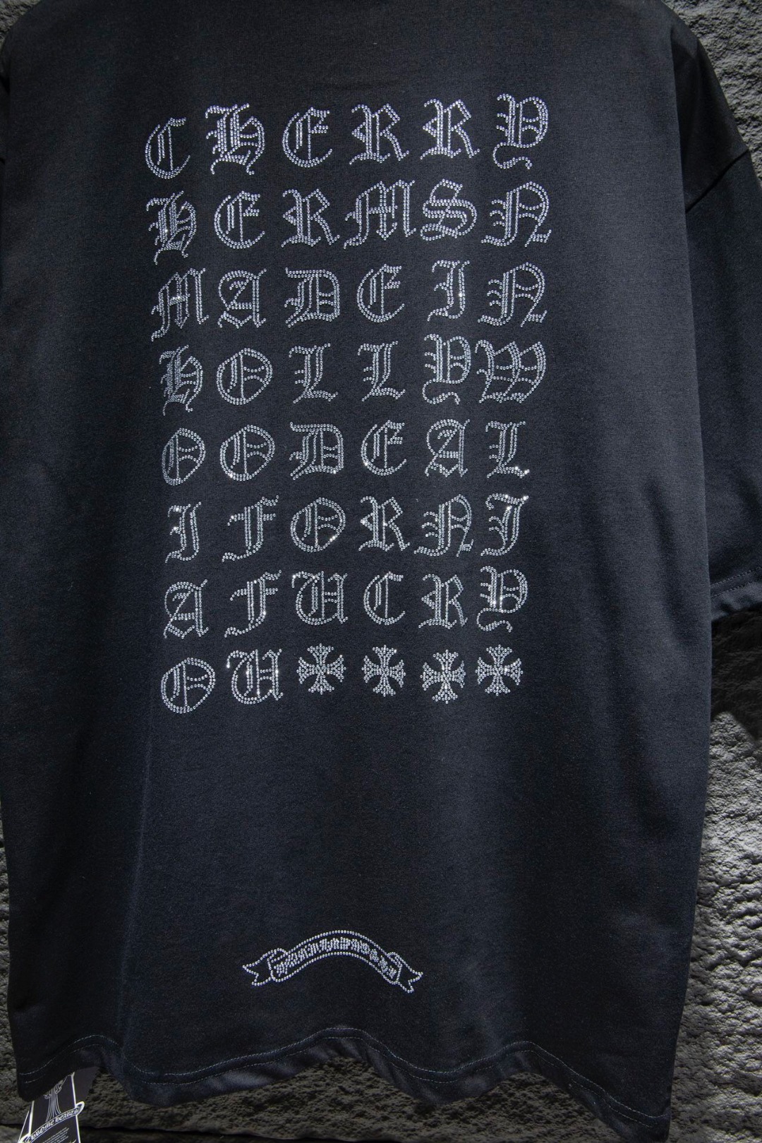 CH T-Shirt New Style 0025