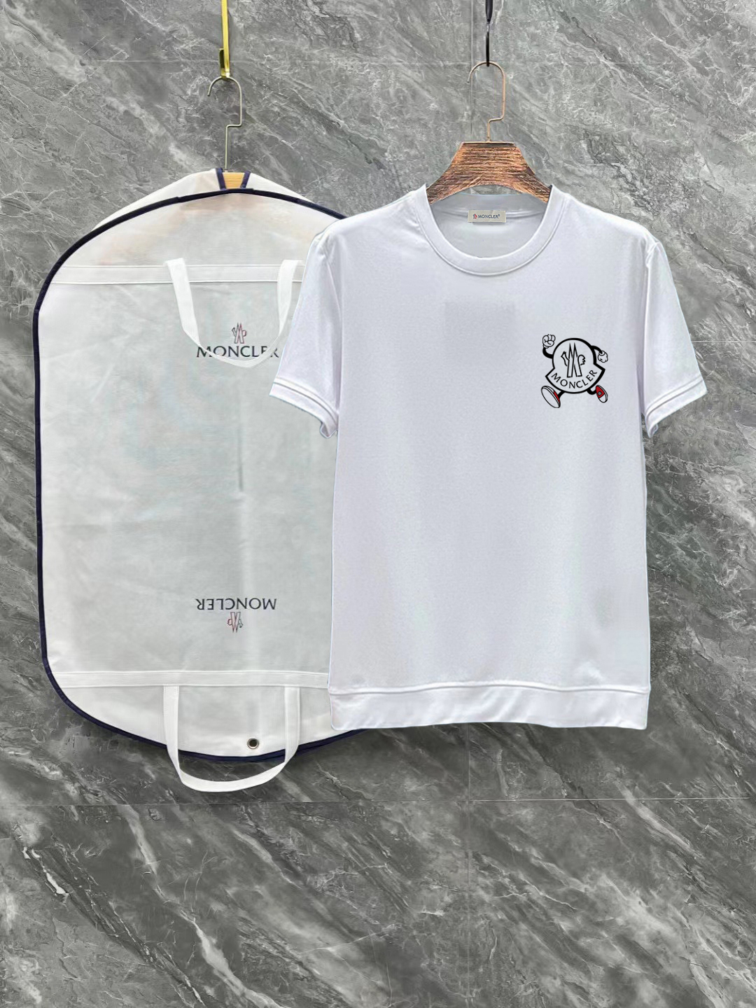 Mon New Arrival T-shirt 0003