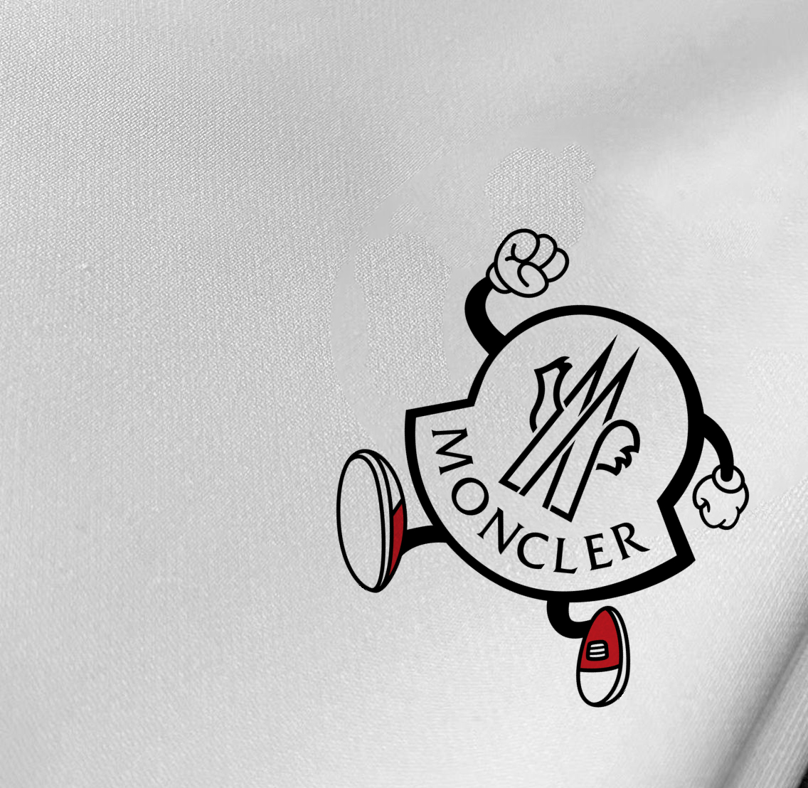 Mon New Arrival T-shirt 0003