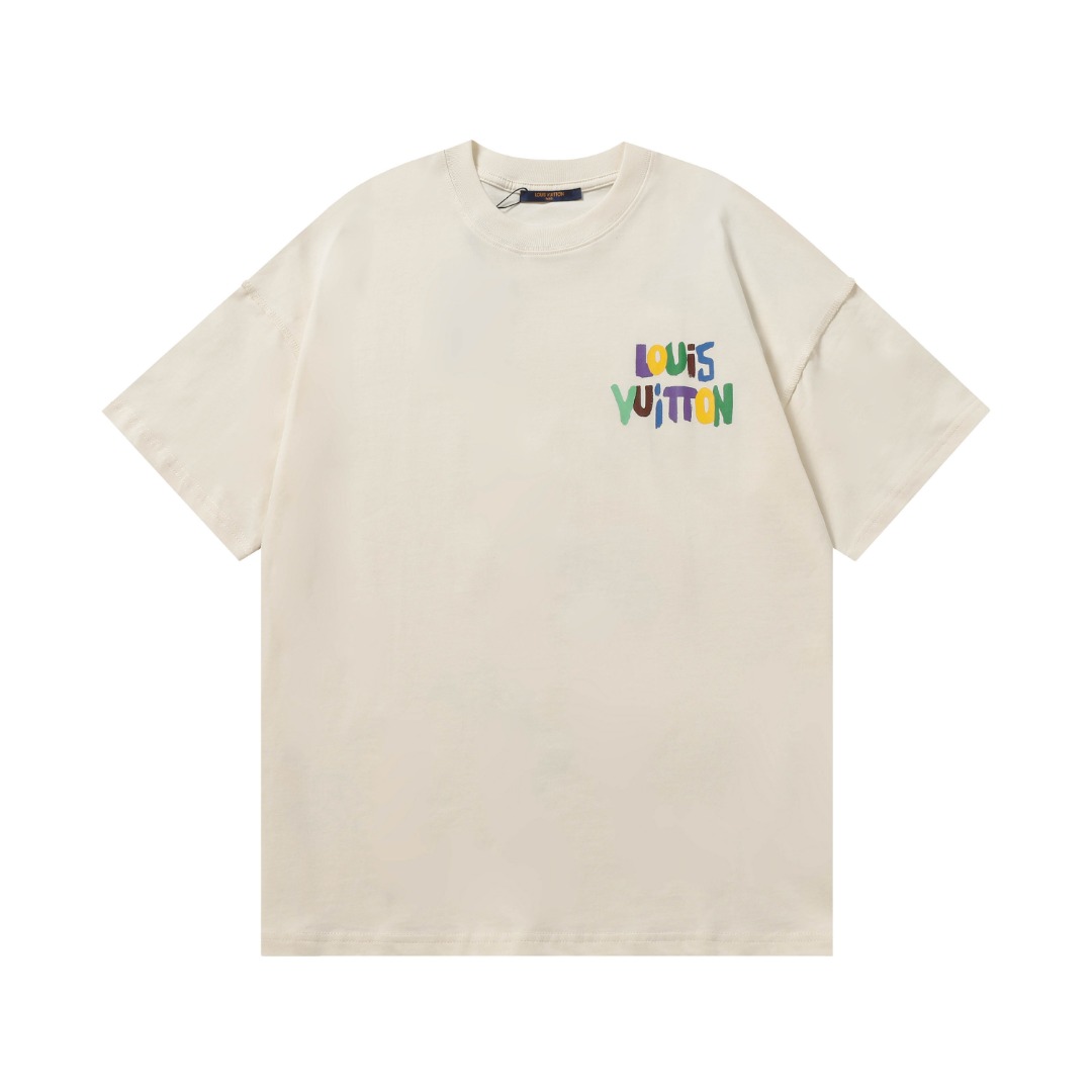 L T-Shirt New Style 0117