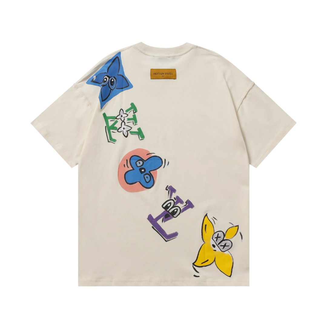 L T-Shirt New Style 0117