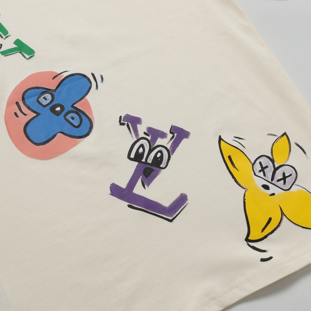 L T-Shirt New Style 0117