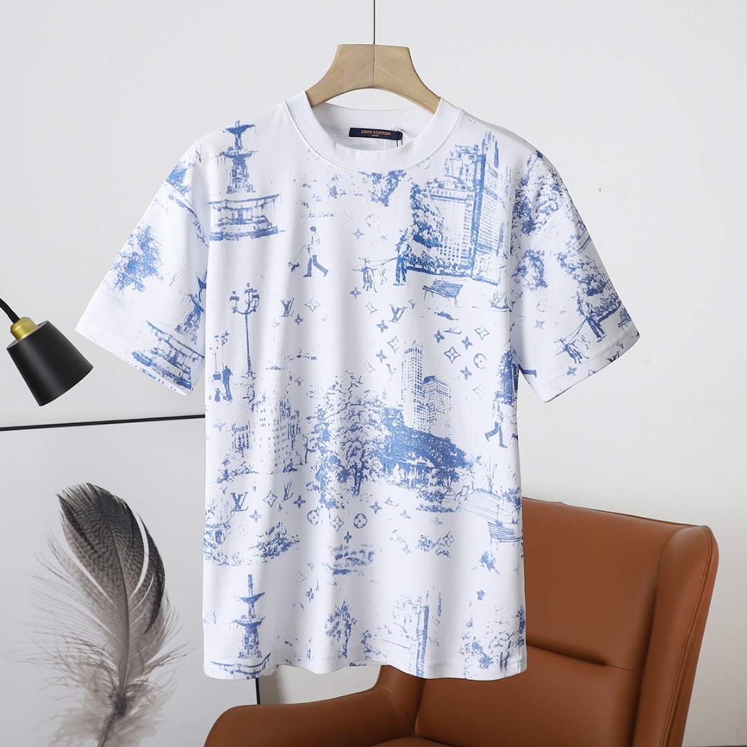 L T-Shirt New Style 0132