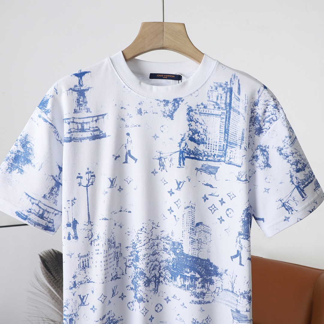 L T-Shirt New Style 0132