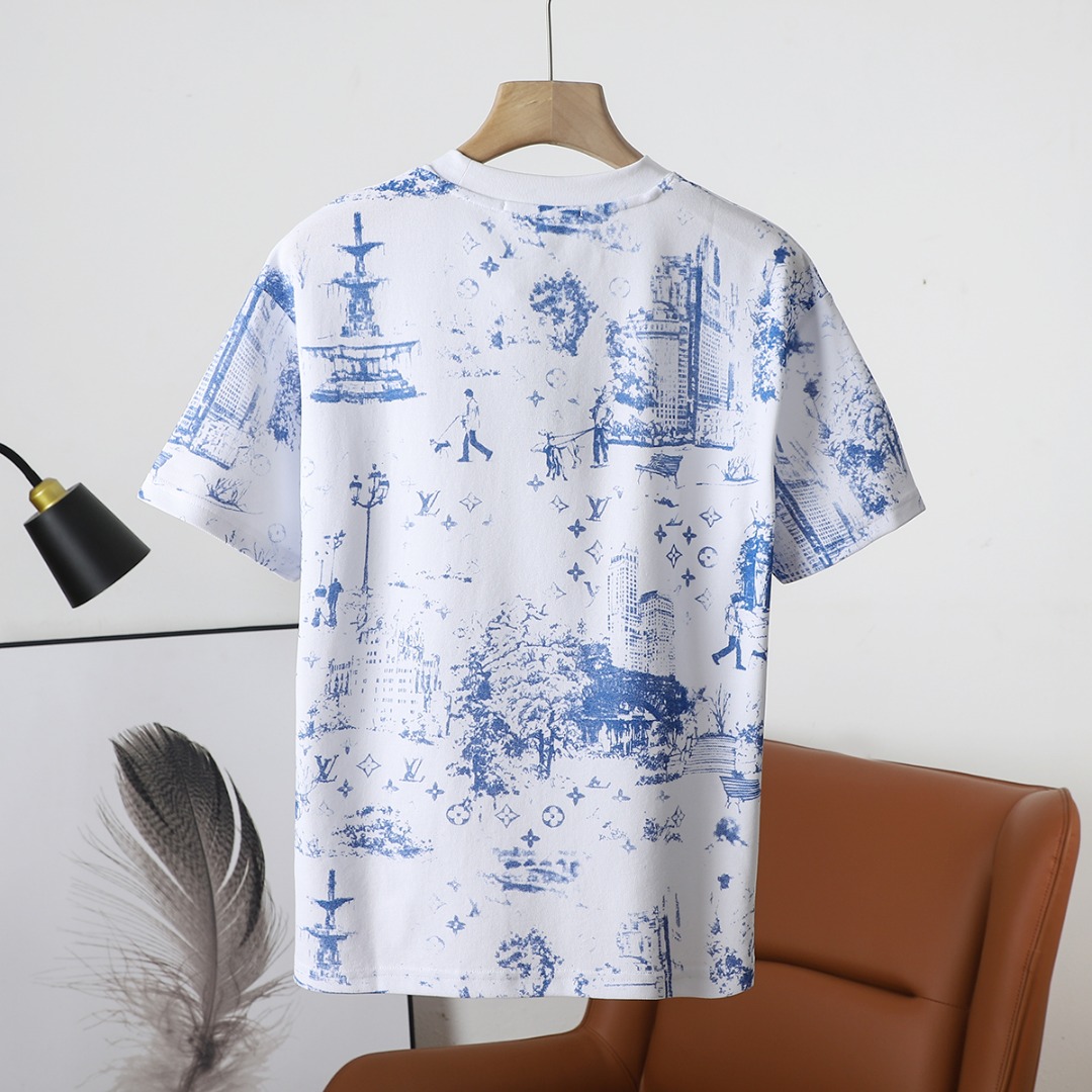 L T-Shirt New Style 0132