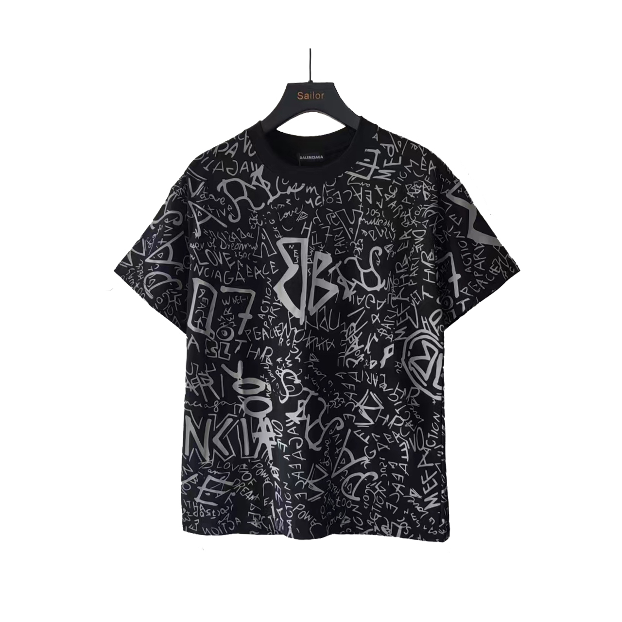 B T-Shirt New Style 0222