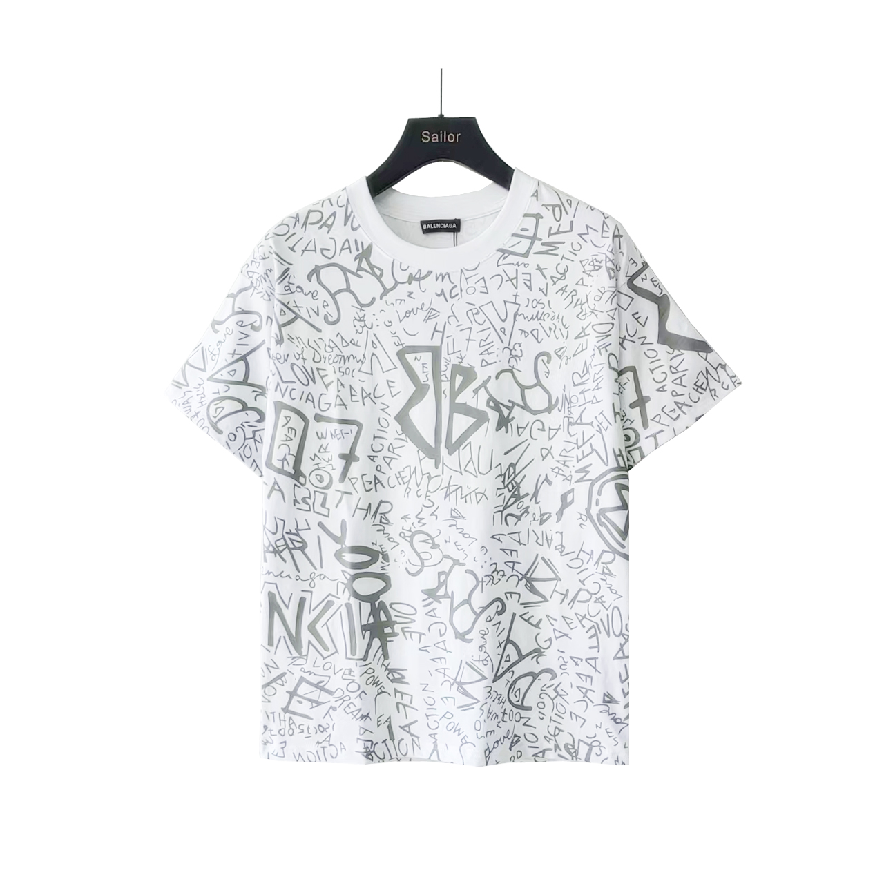 B T-Shirt New Style 0222