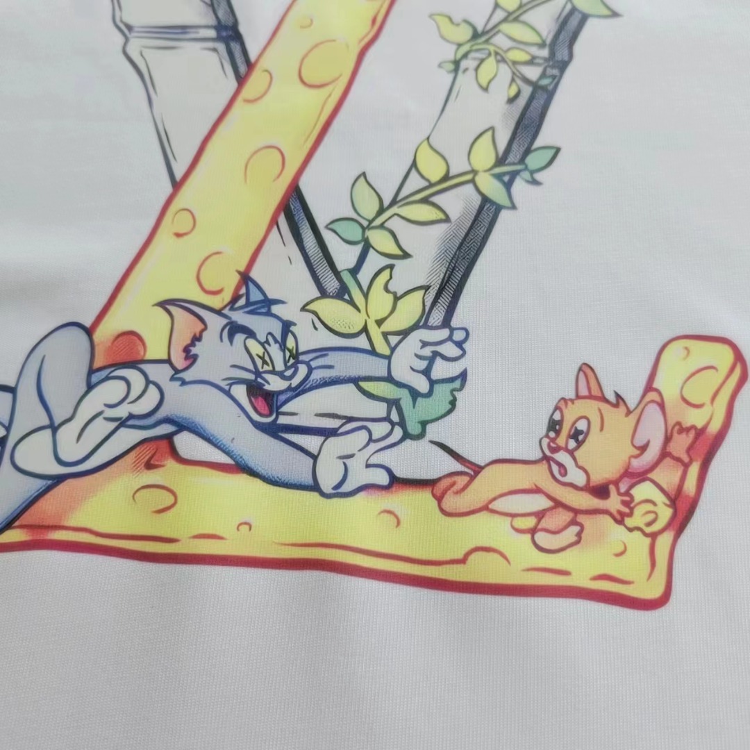 L T-Shirt 25ss New Style 0178