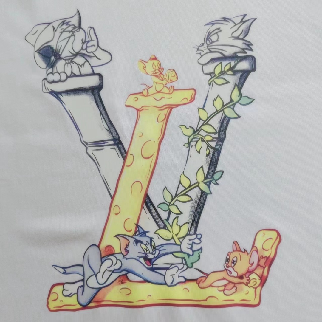 L T-Shirt 25ss New Style 0178