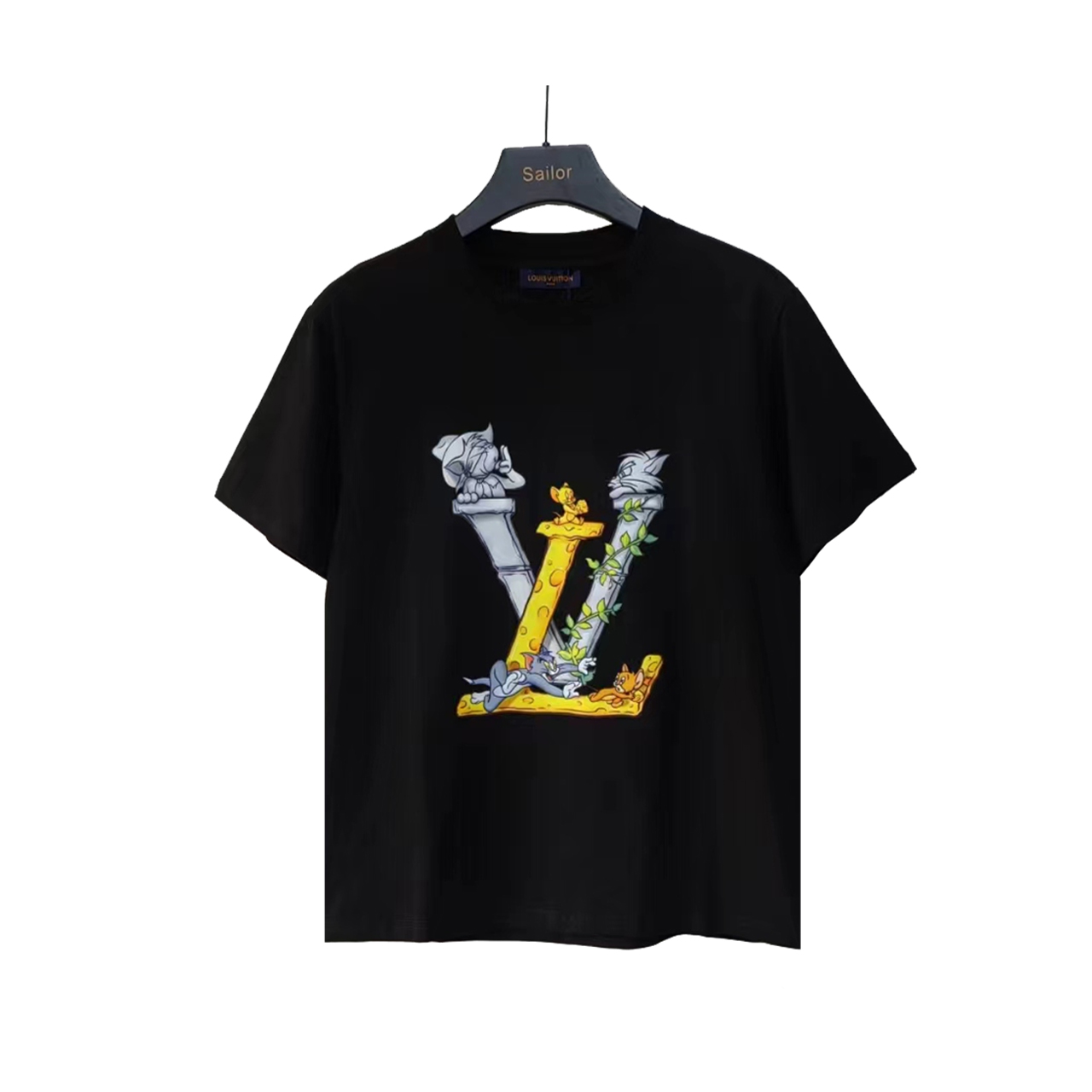 L T-Shirt 25ss New Style 0178