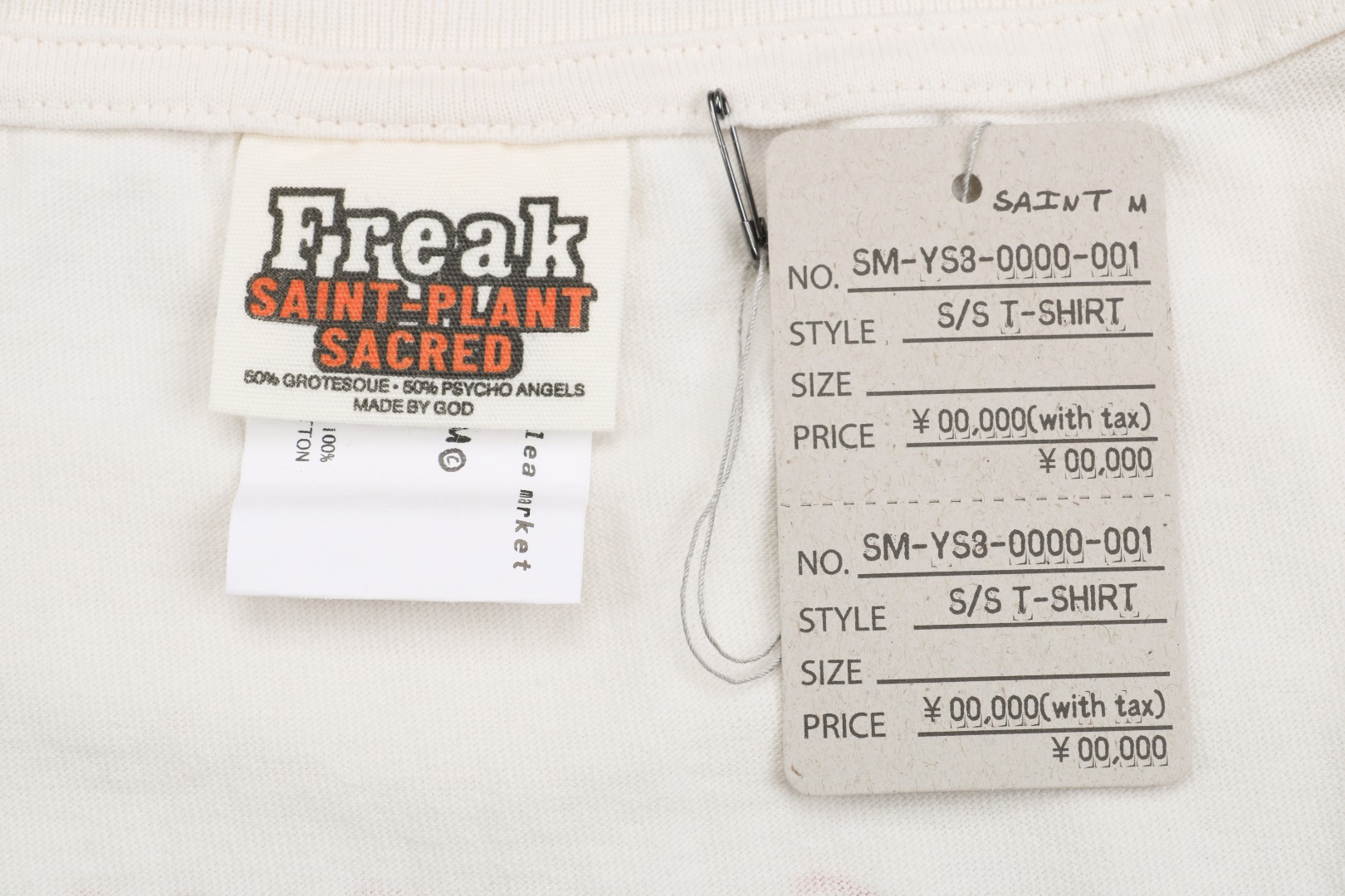 Saint New Arrival T-Shirts 002