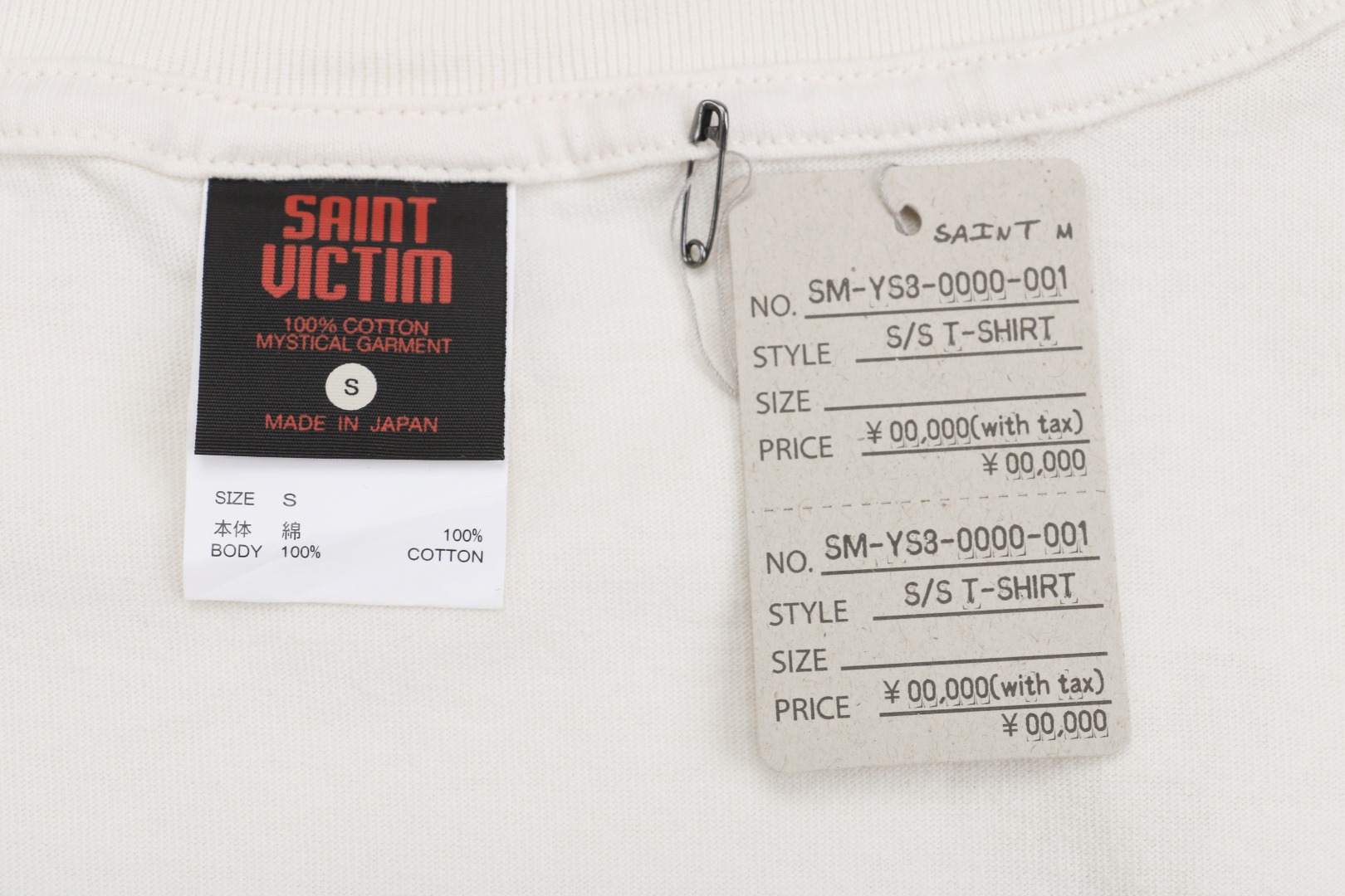 Saint New Arrival T-Shirts 001