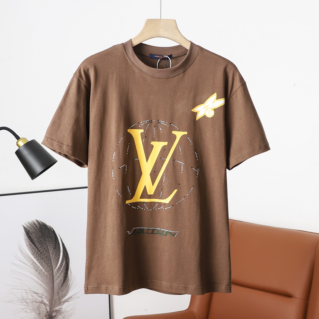L T-Shirt New Style 0077