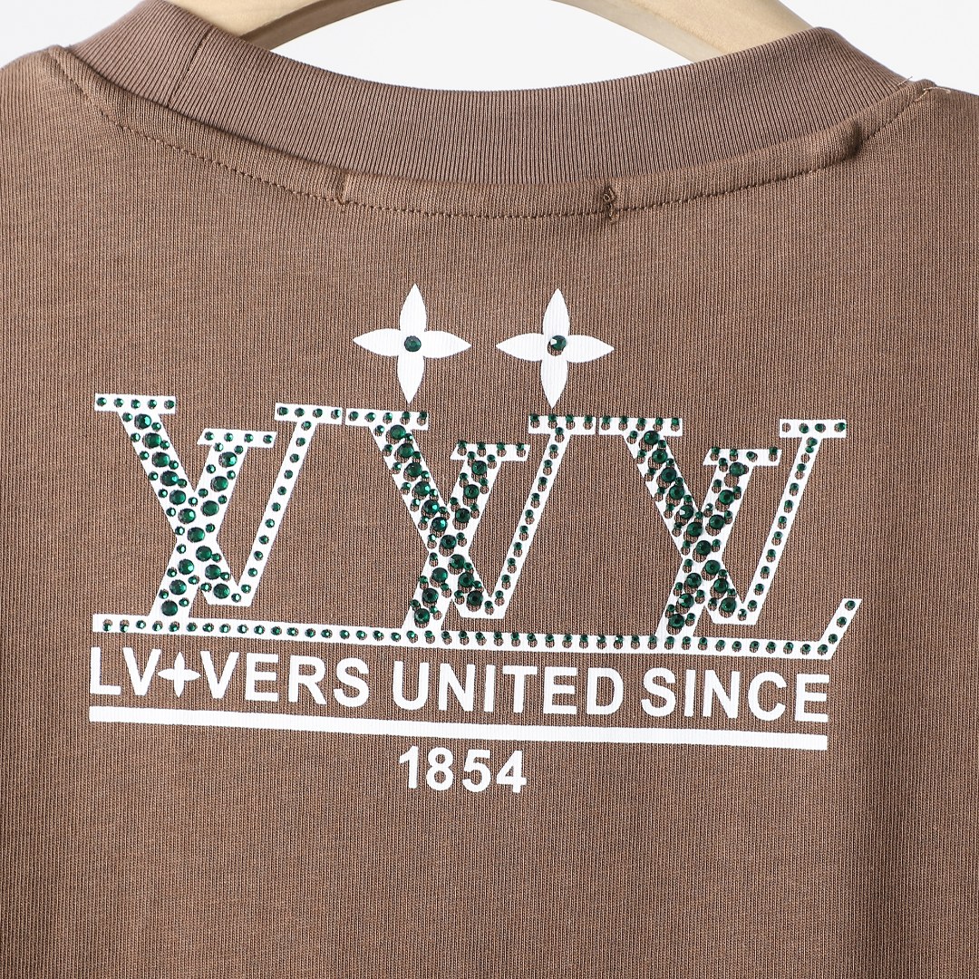 L T-Shirt New Style 0077