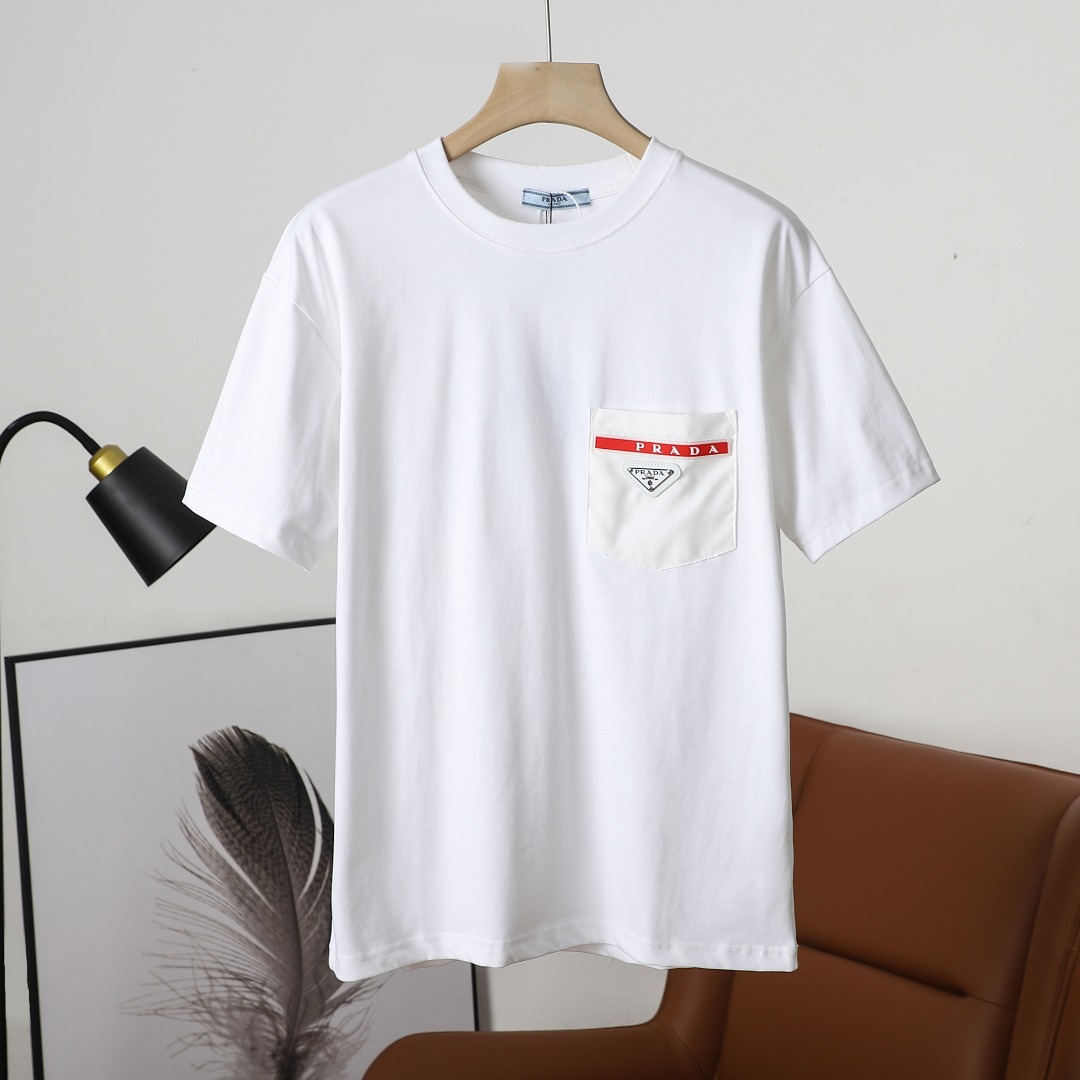 Pra new arrival 25SS t-shirt 0015