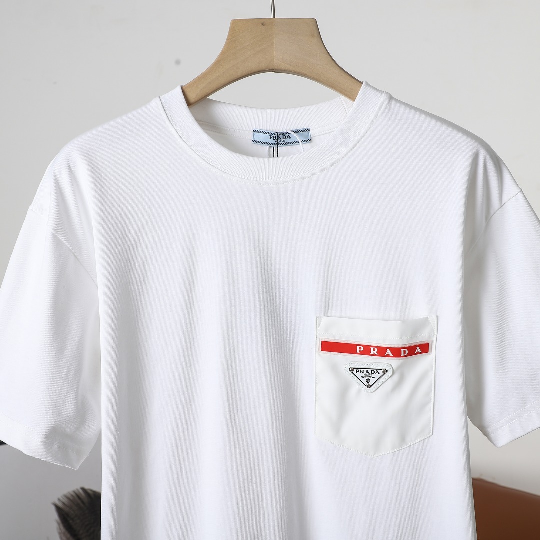 Pra new arrival 25SS t-shirt 0015
