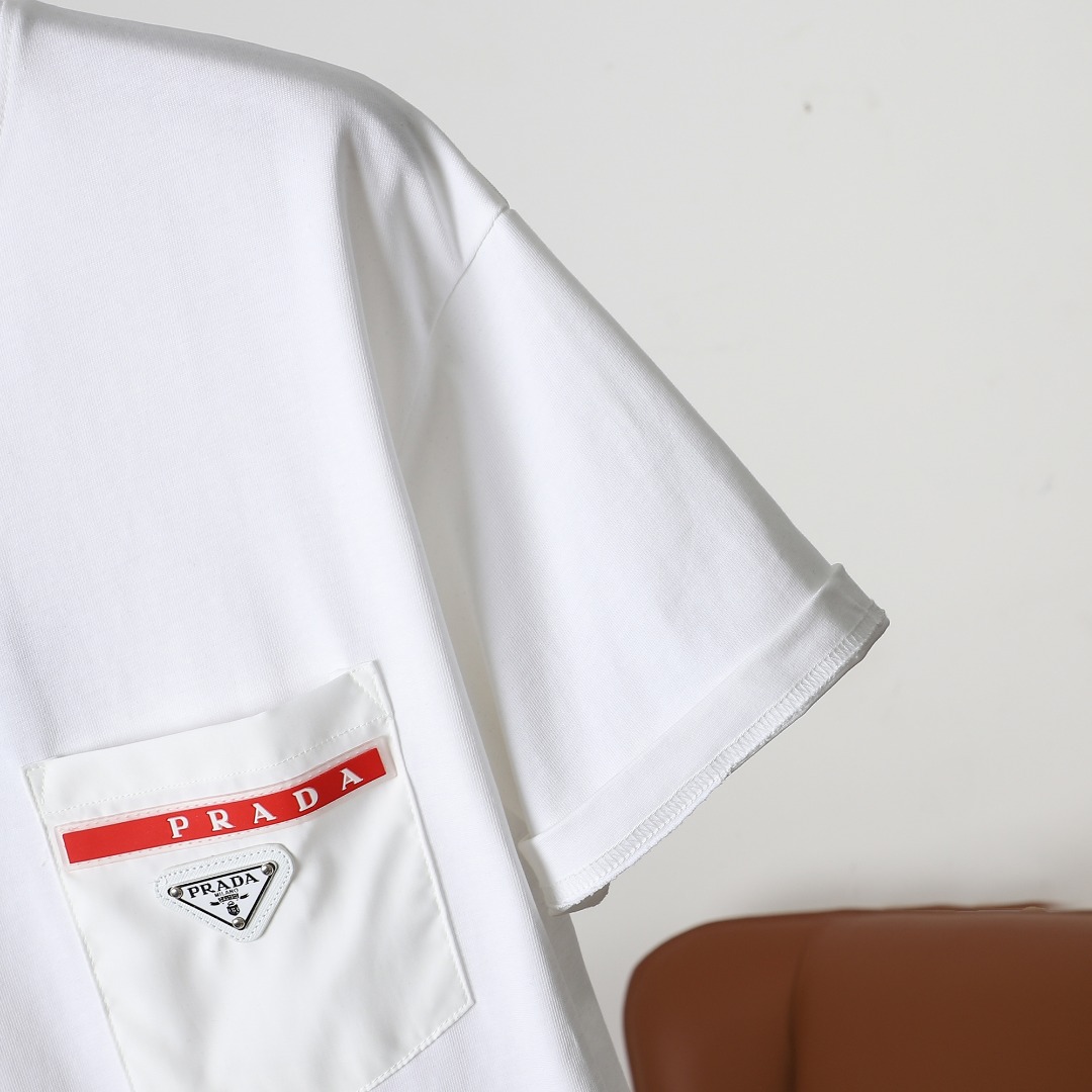 Pra new arrival 25SS t-shirt 0015