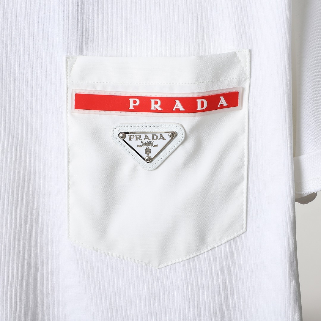 Pra new arrival 25SS t-shirt 0015