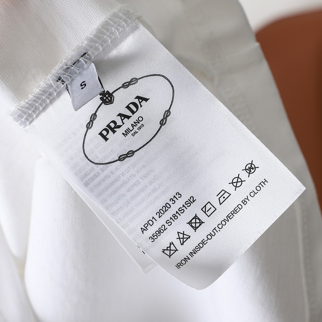 Pra new arrival 25SS t-shirt 0015