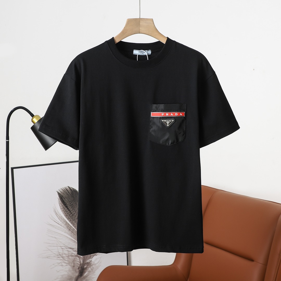 Pra new arrival 25SS t-shirt 0015