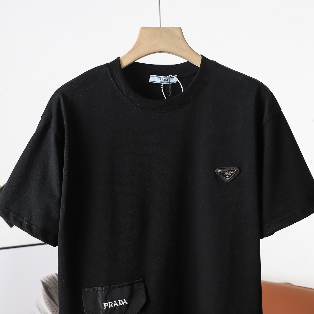 Pra new arrival 25SS t-shirt 0016
