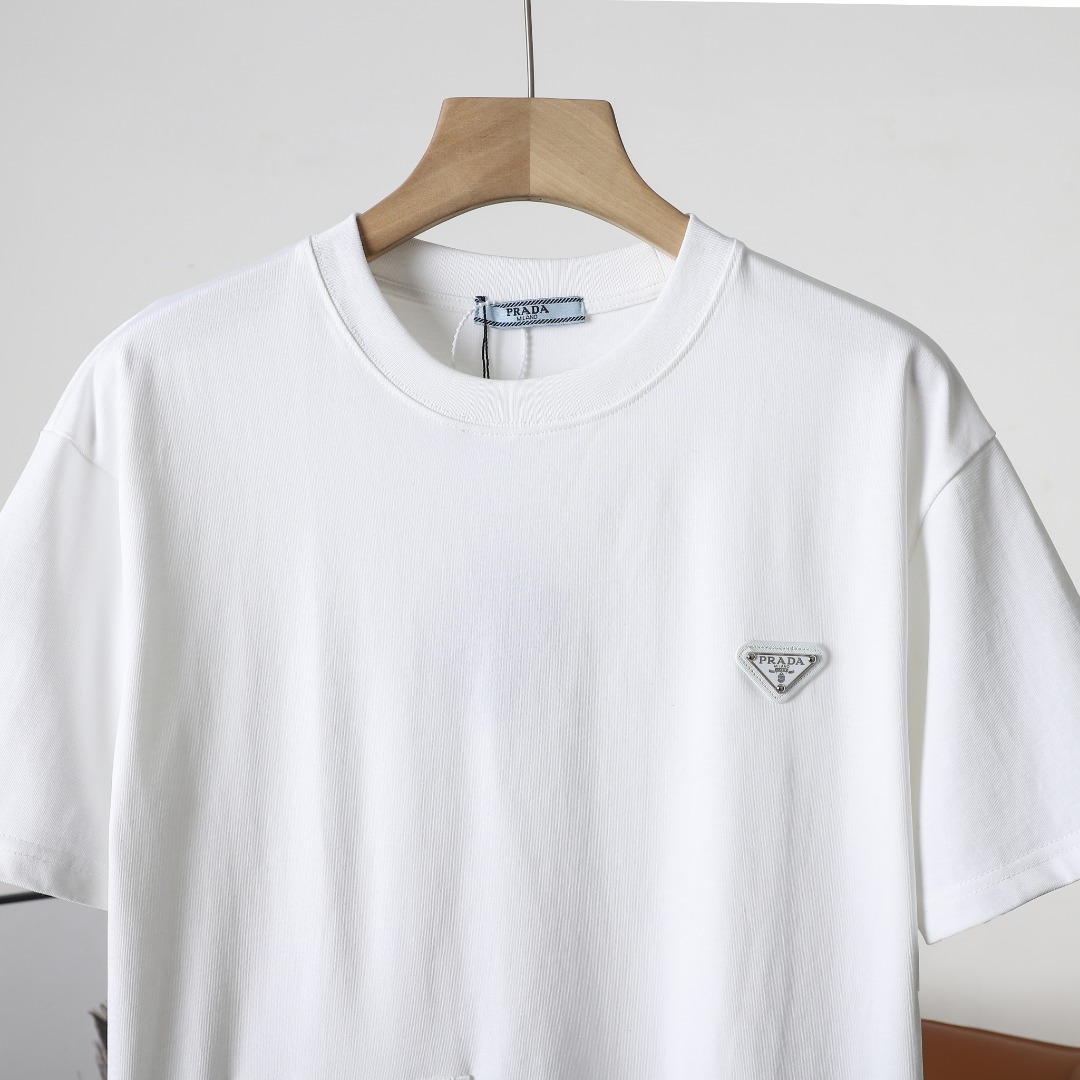Pra new arrival 25SS t-shirt 0016