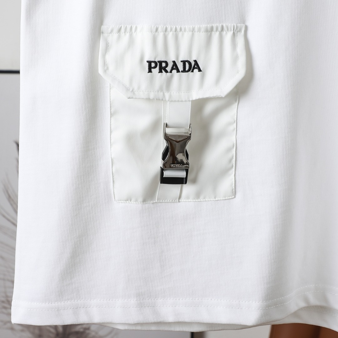 Pra new arrival 25SS t-shirt 0016