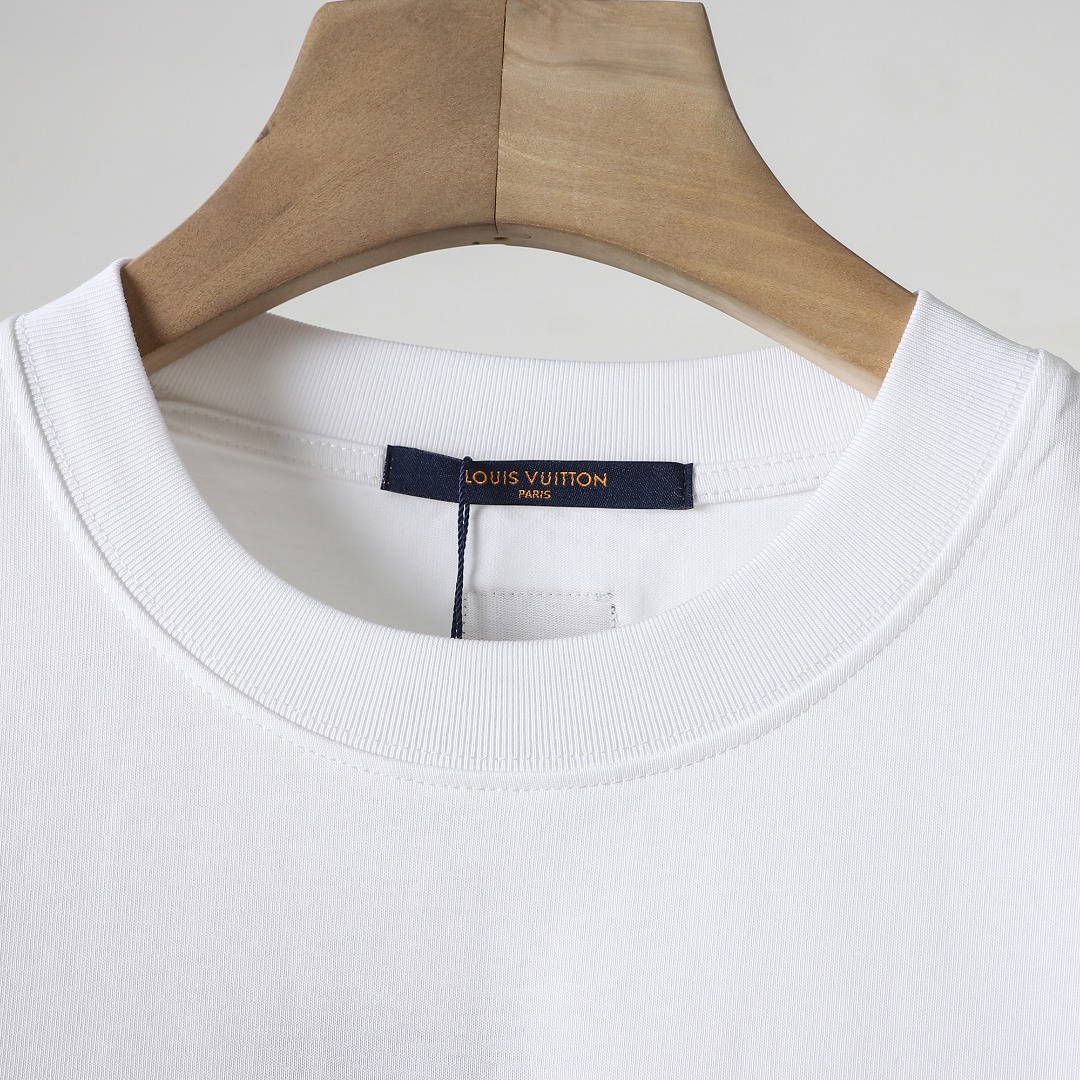 Louis new arrival 2025ss T-shirts 0024