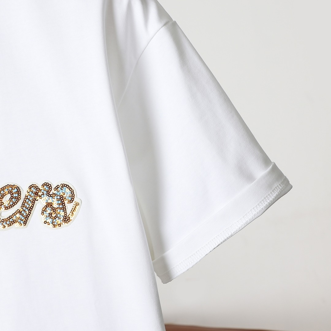 Louis new arrival 2025ss T-shirts 0024
