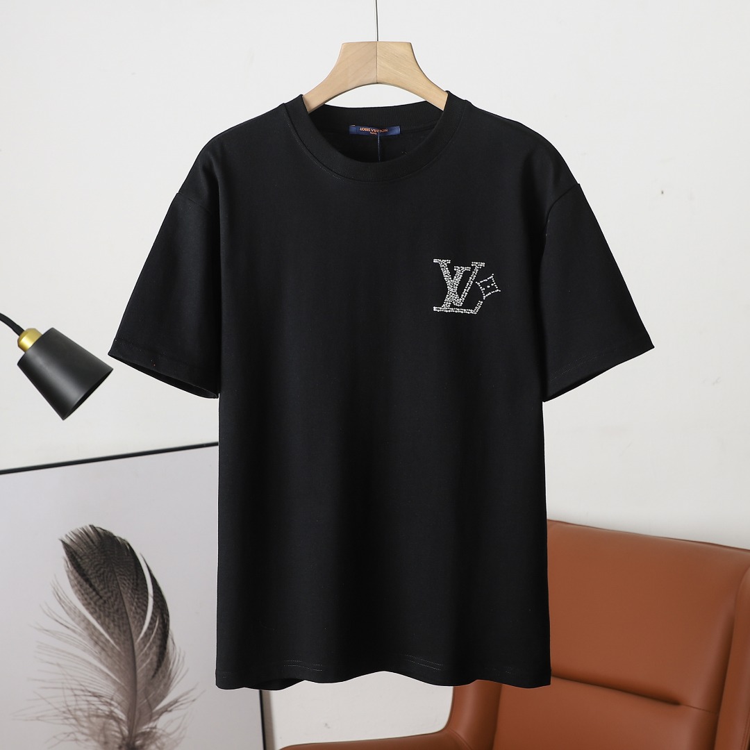 Louis new arrival 2025ss T-shirts 0023